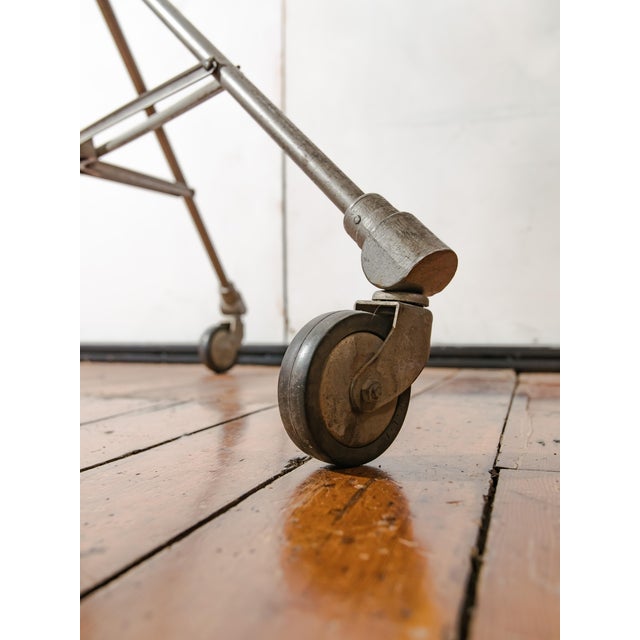 Fresnel Theater Projector Floor Lamp from Lita, France, 1950s For Sale - Image 12 of 18