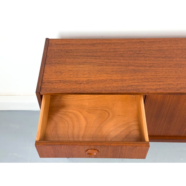 Vintage Teak Sideboard from Bartels, 1960s For Sale - Image 12 of 18