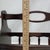 Vintage Mid-Century Walnut Wood Magazine Rack For Sale - Image 4 of 7