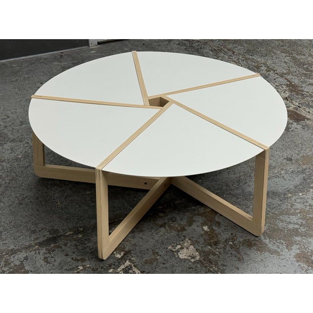 Blu Dot Blu Dot Pi Coffeee Table For Sale - Image 4 of 12