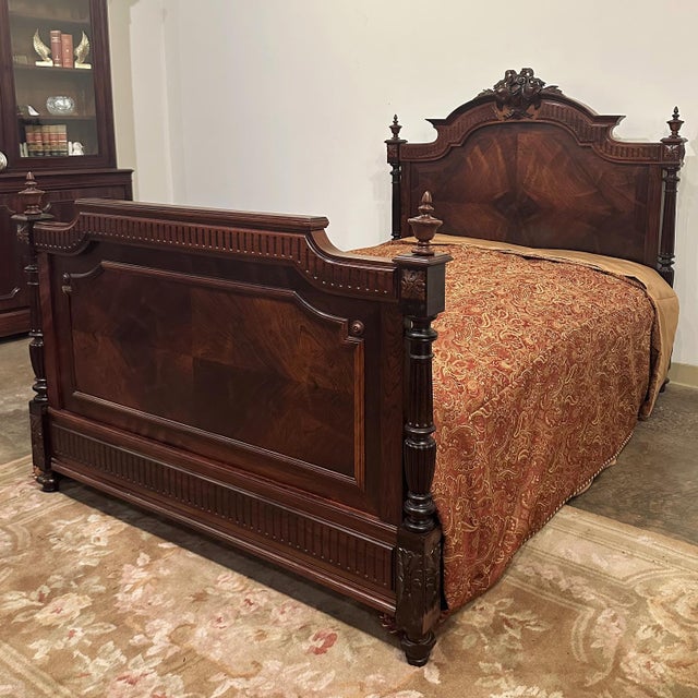 Bed Frame Only ~ No Mattress Included. For Sale - Image 9 of 17