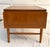 Wood 1950s Lane Copenhagen Walnut Drop-Leaf Table, Refinished For Sale - Image 7 of 17