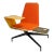 Haworth Harbor Work Lounge Chair Modern Design by Nicolai Czumag-Bront For Sale