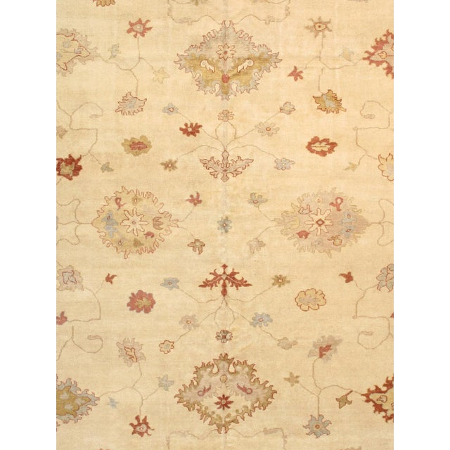 Meet Pasargad Home Oushak Collection. Upholding a timeless, elegant style of design that has been the centerpiece of...