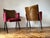 Set of Mid-Century Theatre Armchairs, 1950s For Sale - Image 6 of 18