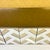 Metal Mirrored Chevron Herringbone Credenza Attributed to Ello , Circa 1970's For Sale - Image 7 of 15