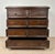 Spanish Baroque Oak Chest of Drawers, 1880 For Sale - Image 9 of 14