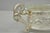 Vintage Italian Regency Silver Plated Dolphin Handle Glass Candy Dish Jardiniere For Sale In Philadelphia - Image 6 of 16