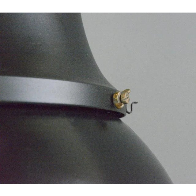 Bauhaus Bauhaus Model 530 Pendant Light by Kandem, 1920s For Sale - Image 3 of 8