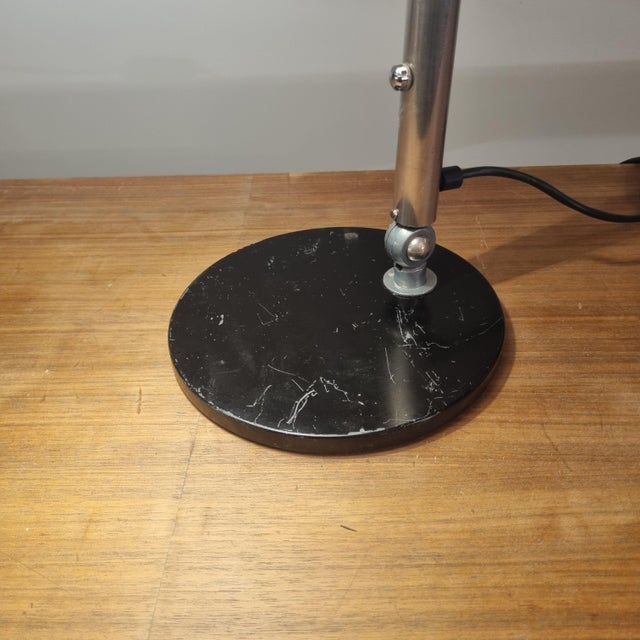 Model 414 Desk Lamp by Busquet for Hala, 1950s For Sale - Image 11 of 12