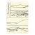 1960s Robert Angeloch Coastal Drawing For Sale