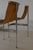 Metal 1950s Katavalos, Littell, and Kelly - T-Chairs by Laverne International Usa For Sale - Image 7 of 8