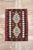 Textile Vintage Persian Shiraz Kilim Rug - 02'00 X 02'11 For Sale - Image 7 of 8