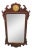 Late 20th Century Henredon Chippendale Gilt Carved Mirror For Sale