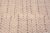 Modern Nazmiyal Collection Large Primitive Motif Ivory Modern Area Rug For Sale - Image 3 of 8