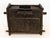Early 20th Century Carved Hardwood Dowry Chest For Sale - Image 5 of 8