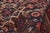 Antique Persian Mahal Rug, 04'07 X 11'00 For Sale In Dallas - Image 6 of 10