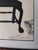 Sienna Pair of Custom Alison Shriver Design Framed Paper Cutting Silhouette Maitland Smith Chair. For Sale - Image 8 of 10