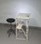 vintage industrial drawing table desk industrial desk drawing table.