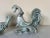 1960's Jodie Art Pottery Roosters Sculptures - a Pair For Sale - Image 4 of 13