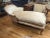 Wood 1970s French Chaise Lounge For Sale - Image 7 of 7