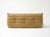 Togo Sofa in Curry Microfiber by Michel Ducaroy for Ligne Roset, Set of 5 For Sale - Image 5 of 13