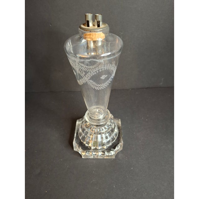 Presenting an exceptional masterpiece of early 19th-century American glass craftsmanship, perfect for the discerning...