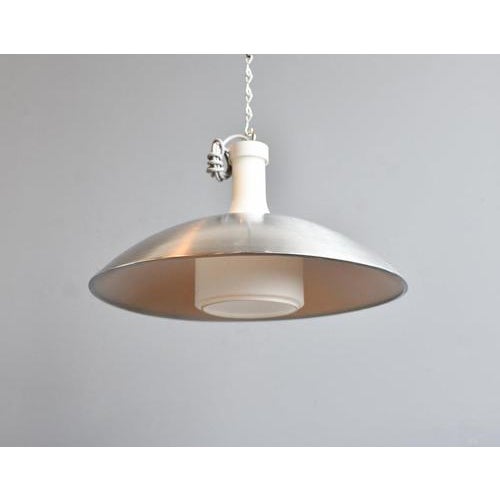 UFO Pendant Light by Rolf Krüger for Staff Leuchten, 1960s For Sale - Image 3 of 7