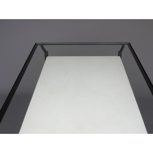 Dining Table or Desk by Carlo Pagani for Metz & Co., 1950s For Sale - Image 10 of 18