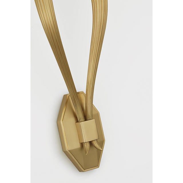 Description: The Ruhlmann series by Chapman & Myers offers a variety of lighting options for any space in the home....