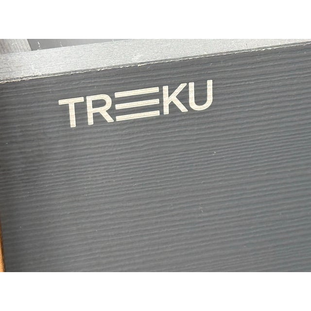 Ángel Martí & Enrique Delamo for Treku Aura Walnut Media Unit For Sale - Image 12 of 12
