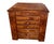 Agresti Lo Scrigno Briar & Mahogany Jewelry Armoire. Italy, 21st Century. For Sale - Image 13 of 14