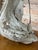 Wood Monumental Sculptural Driftwood Table Lamp, Organic Modern Coastal Decor For Sale - Image 7 of 12