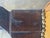 French Chesterfield Tufted Bench in Caramel Leather For Sale - Image 12 of 16
