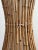 Wood Mid 20th Century Coastal Vintage Bamboo Floor Lamp After Franco Albini For Sale - Image 7 of 10