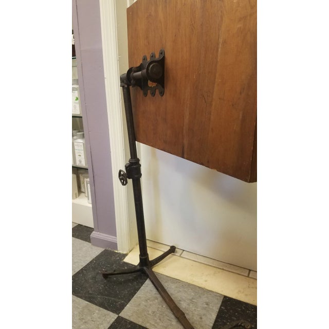 Antique Flip Top Table Chairish