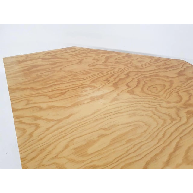 Dutch Plywood Desk For Sale - Image 14 of 18