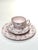 6 Sets of Vintage Tea Cups, Saucers, and Plates For Sale - Image 14 of 18