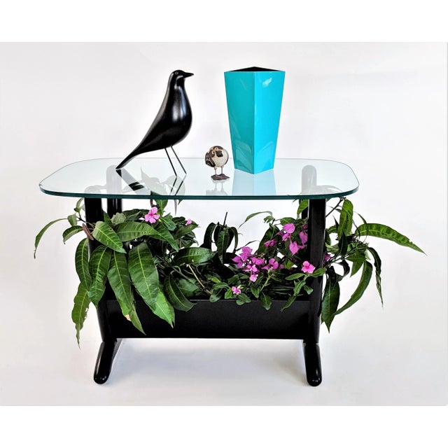 Mid-Century Modern Mid-Century Modern Adrian Pearsall Planter Side Table Base For Sale - Image 3 of 13