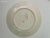 Antique Terre De Fer Dinner Plates with Biarritz Pattern from U&C Sarreguemines, 1900s, Set of 6 For Sale - Image 5 of 7