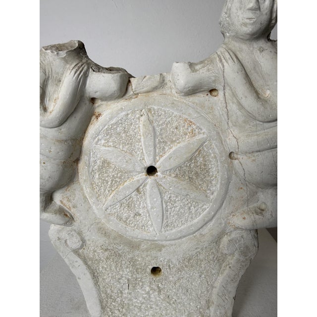 Marble Architectural Fragment, Italy, 16th Century For Sale - Image 10 of 17