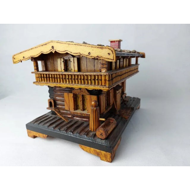 Black Forest Chalet with Rocket Stones For Sale - Image 6 of 12