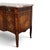 18th Century French Transition Marquetry Chest of Drawers with Marble Top, 1770 For Sale - Image 4 of 8