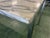 White Marble and Metal Table attributed to Florence Knoll, 1960 For Sale - Image 8 of 11