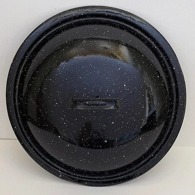 American Vintage New England-Style Clam Bake or Lobster Pot With Spigot - 3 Piece For Sale - Image 3 of 8