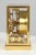 Gold Atmos Clock from Jaeger LeCoultre, 1962 For Sale - Image 8 of 14