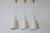 Mid-Century Diabolo Pendant Lamps, 1950s, Set of 3 For Sale - Image 4 of 18