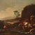 Roman School of the 17th Century, Landscape with Pastoral Scene, 1680, Oil on Canvas For Sale - Image 4 of 16