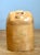 Vintage Carved Wood Smiling Face Box For Sale - Image 4 of 12