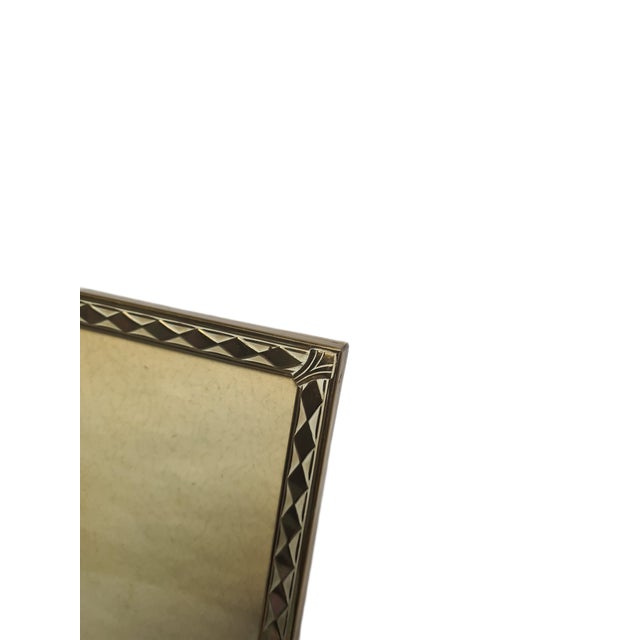 Art Deco Frame, Belgium, 1950s For Sale - Image 4 of 12